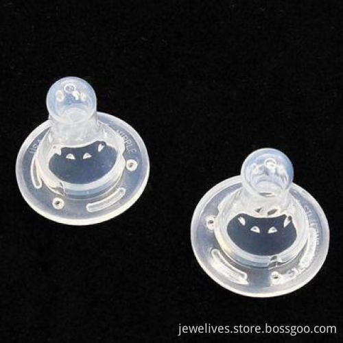 Babies' Teetheres, Food Grade Silicon Babies' Teethers